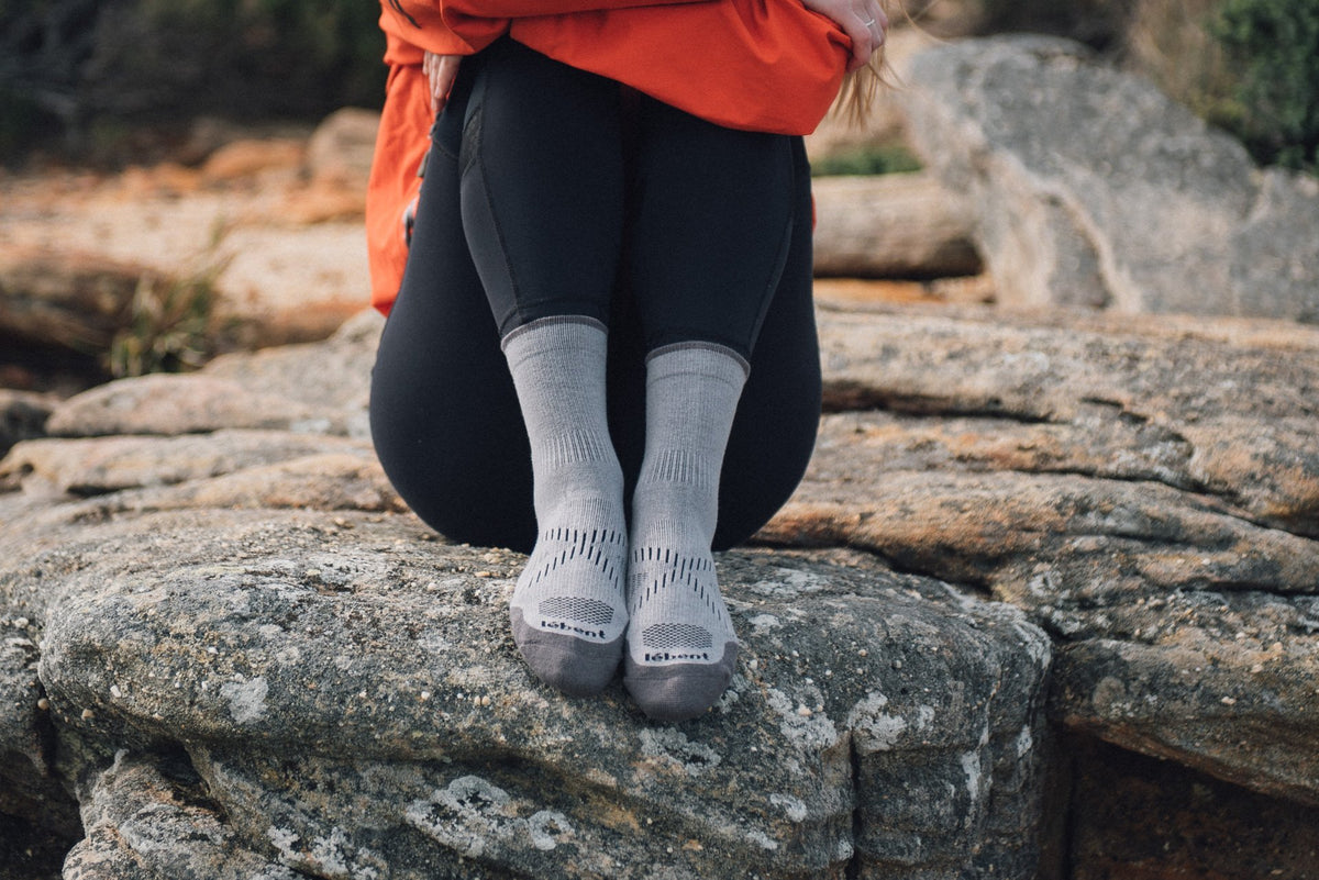 GEAR REVIEW - DEFINITIVE HIKE CREW