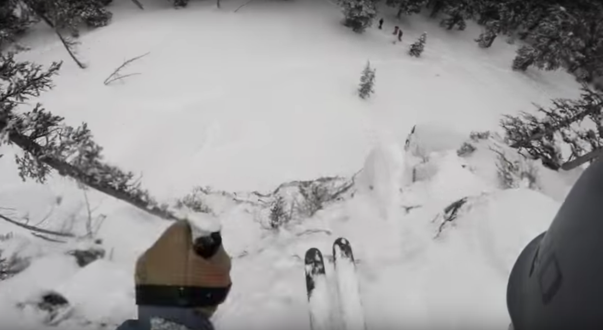WATCH COEN BENNIE-FAULL RIPPING JACKSON HOLE – FAIR DINKUM