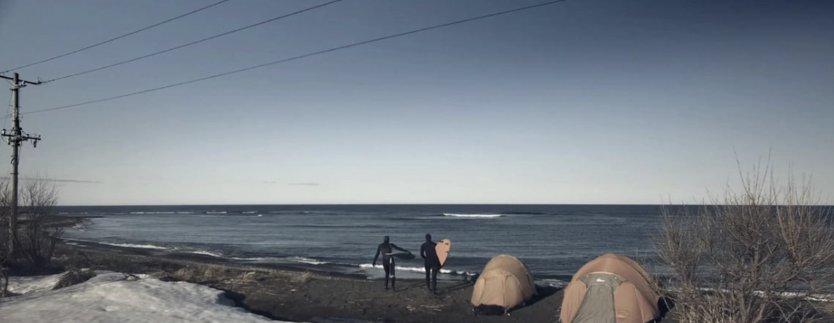 WAY EAST // A DOCUMENTARY OF TWO WOMEN WHO LEFT THEIR COMFORT ZONES.