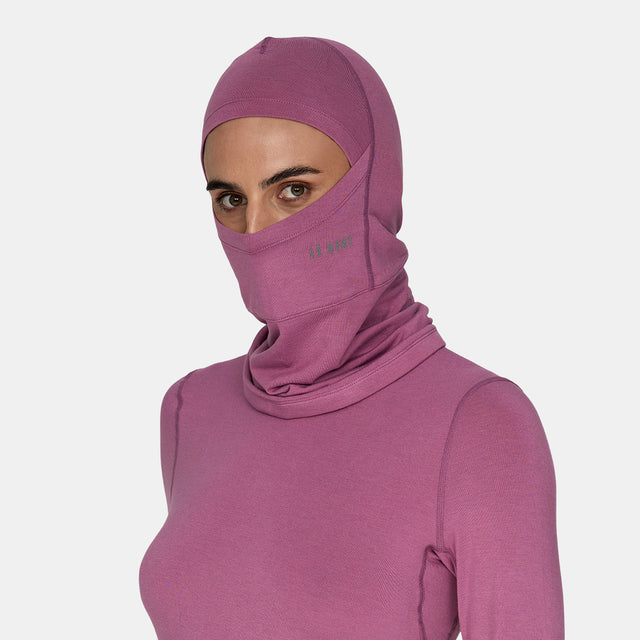 Double Up Midweight Balaclava