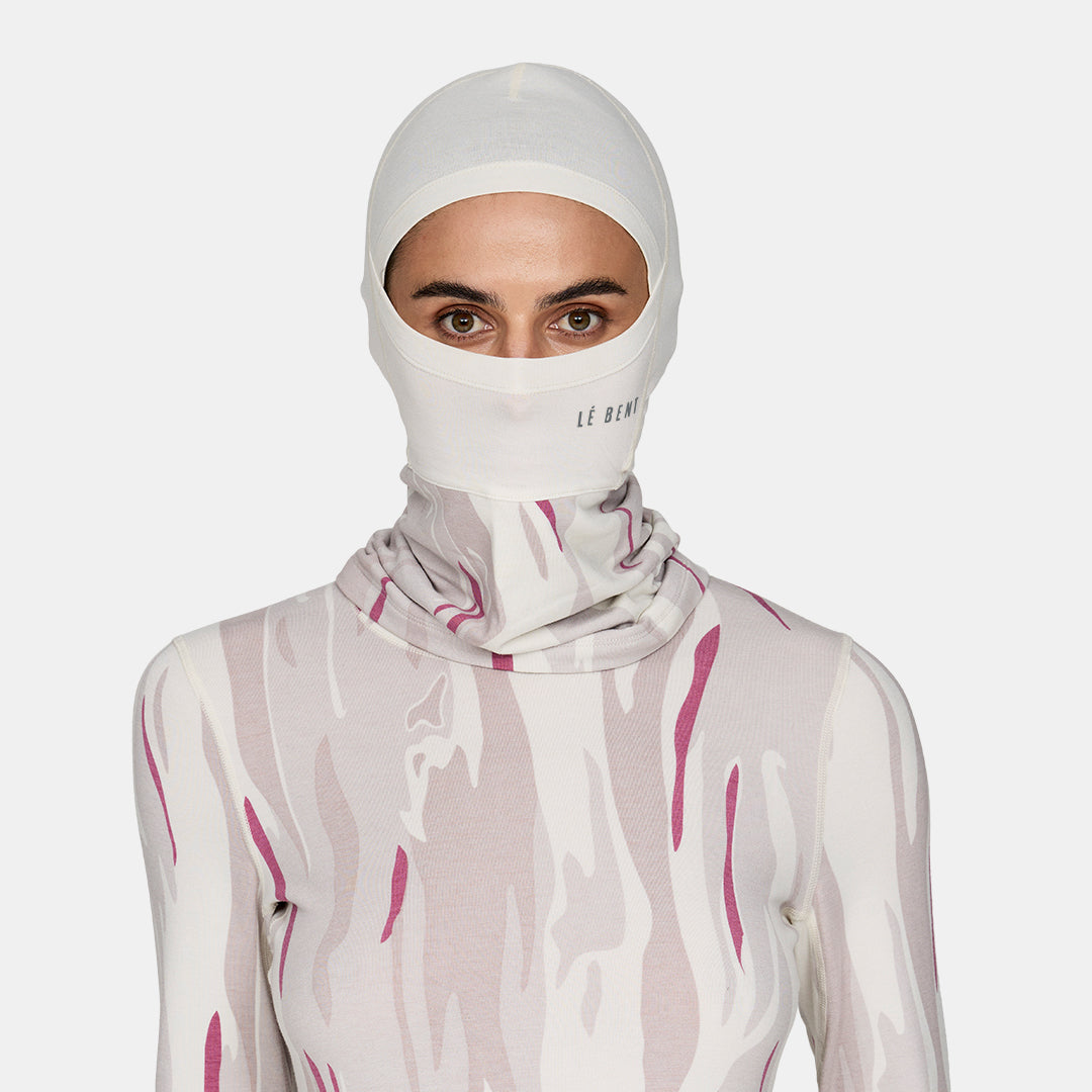 Double Up Midweight Merino Balaclava