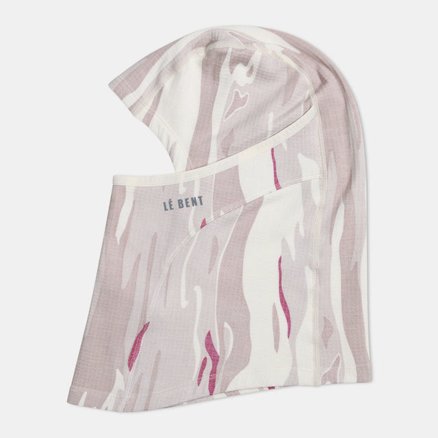 Heavyweight Antarctic Grid Fleece Balaclava