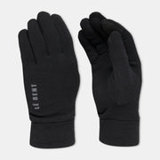 Heavyweight Grid Fleece Merino Glove Liner