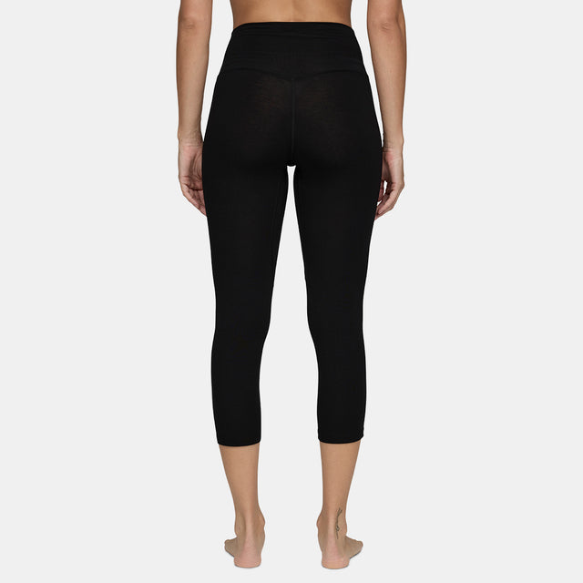 Womens Midweight 3/4 Bottom