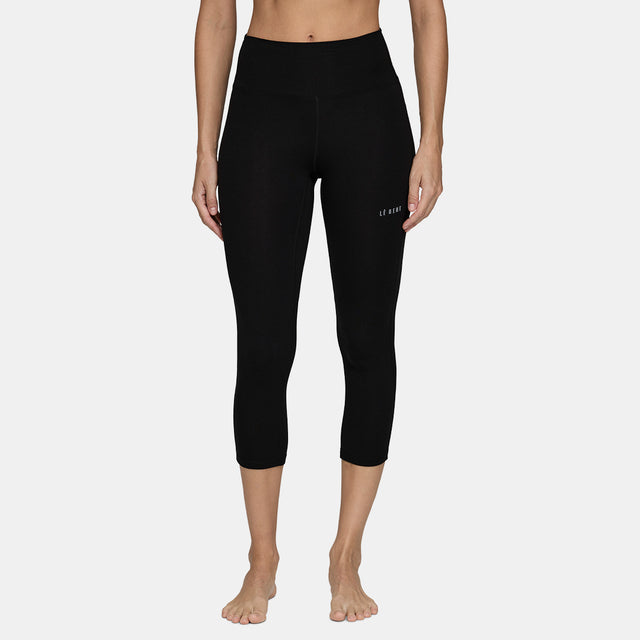 Womens Midweight 3/4 Bottom