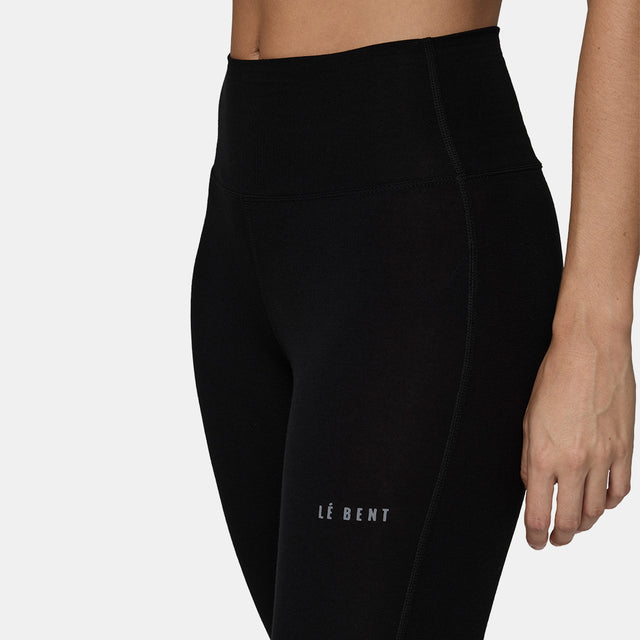 Womens Midweight 3/4 Bottom