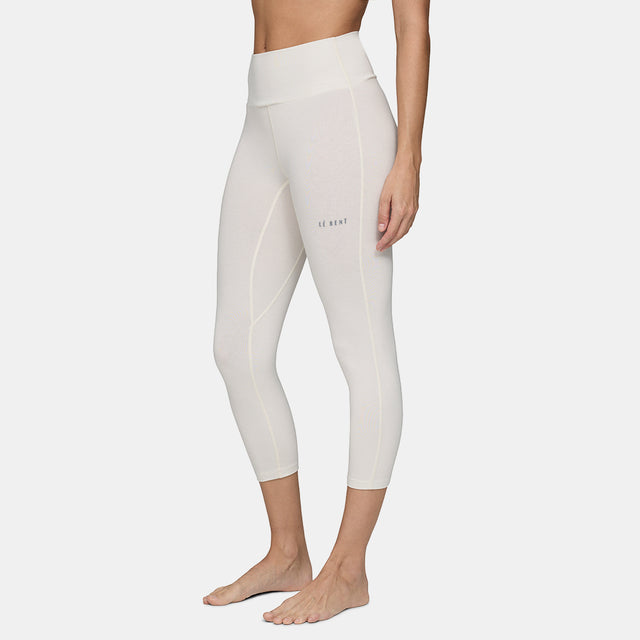 Womens Midweight 3/4 Bottom