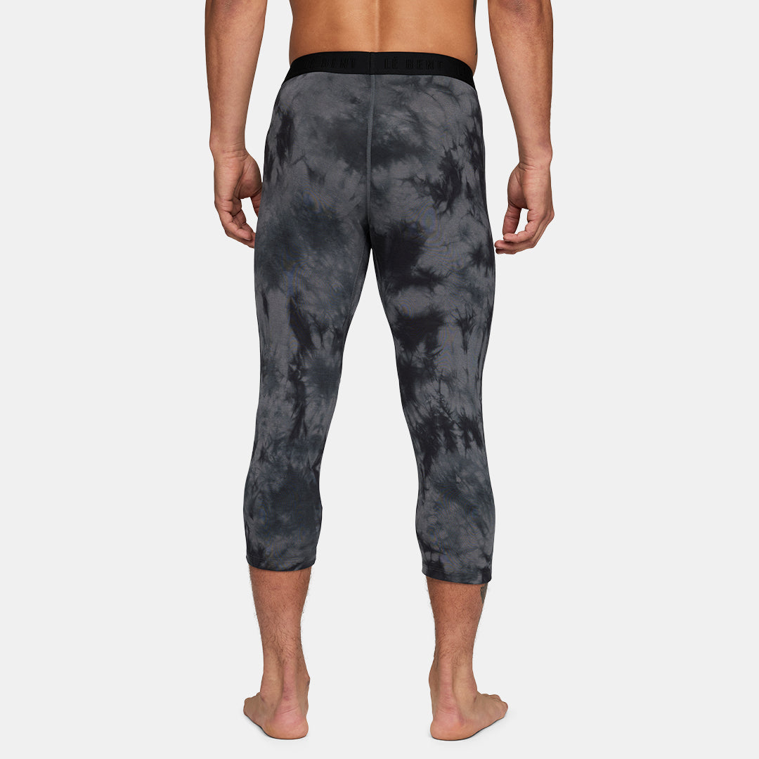 Mens Merino Lightweight 3/4 Base Layer Bottom