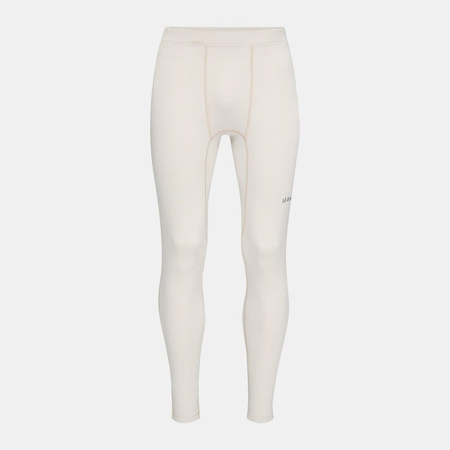 Mens Heavyweight Antarctic Grid Fleece Bottom