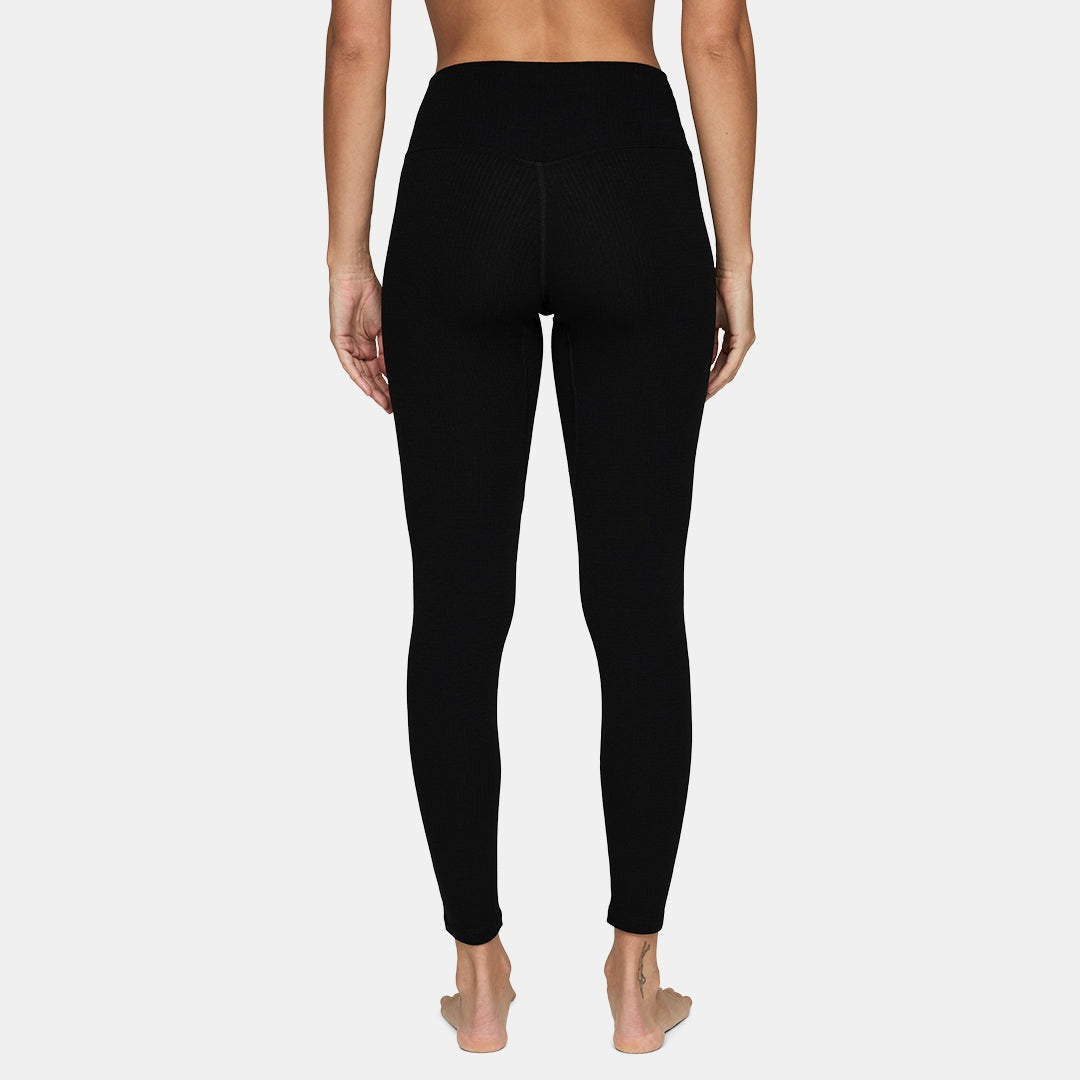 Womens Merino Midweight Base Layer Bottom
