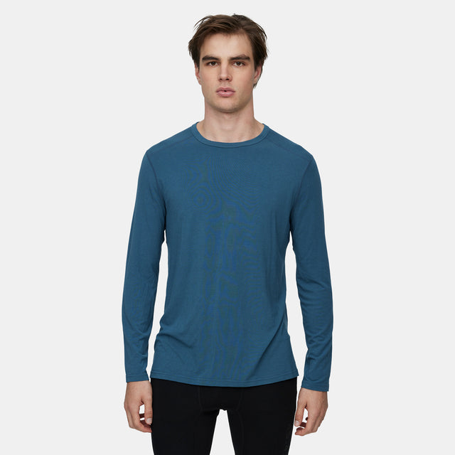 Mens Lightweight Crew Base Layer