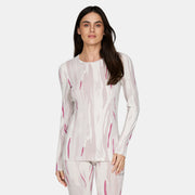 Womens Merino Midweight Base Layer Crew