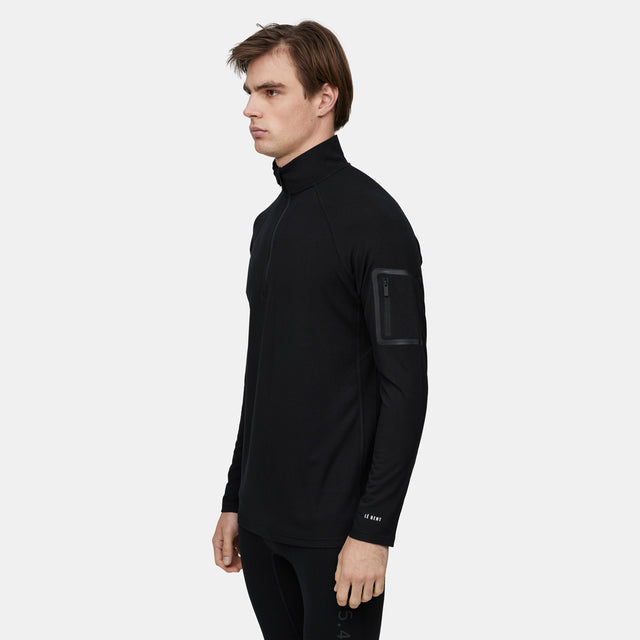 Mens Core Midweight 1/4 Zip