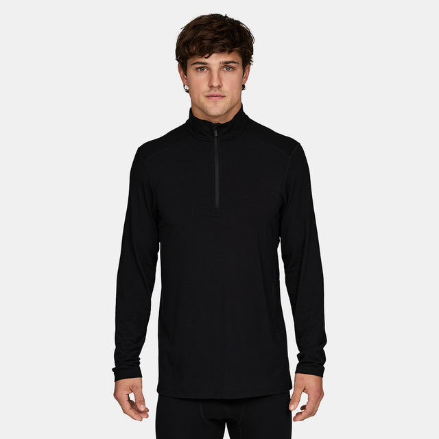 Mens Midweight 1/4 Zip