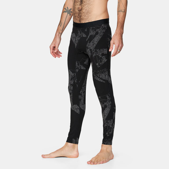 Mens Fractal Lightweight Bottom Base Layer