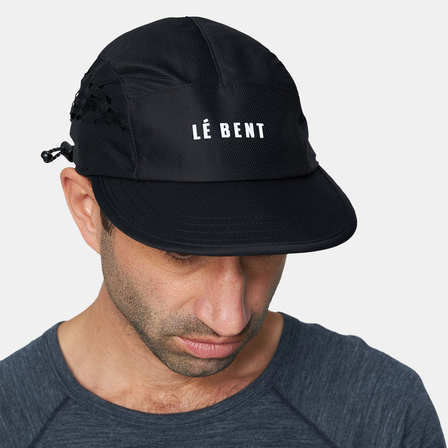 The Blueys 5 Panel Run Cap