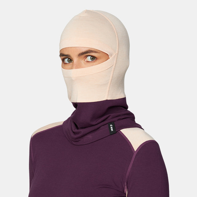 Double Up Midweight Balaclava