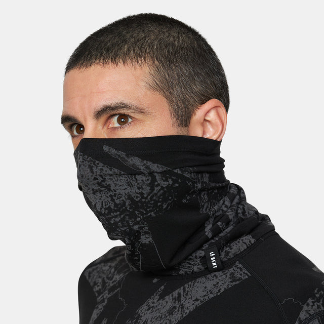 Fractal Lightweight Neck Gaiter