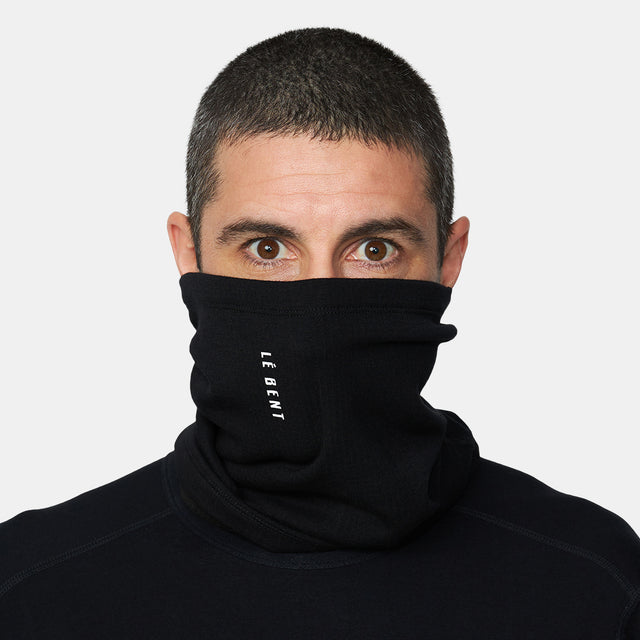 Waffle Midweight Neck Gaiter