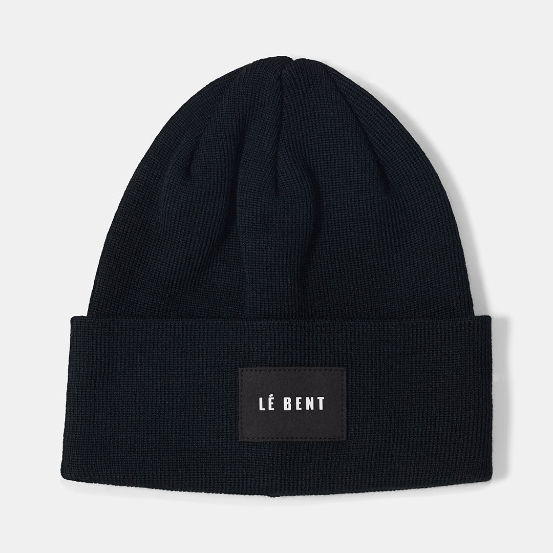The Staple Mid Profile Merino Beanie
