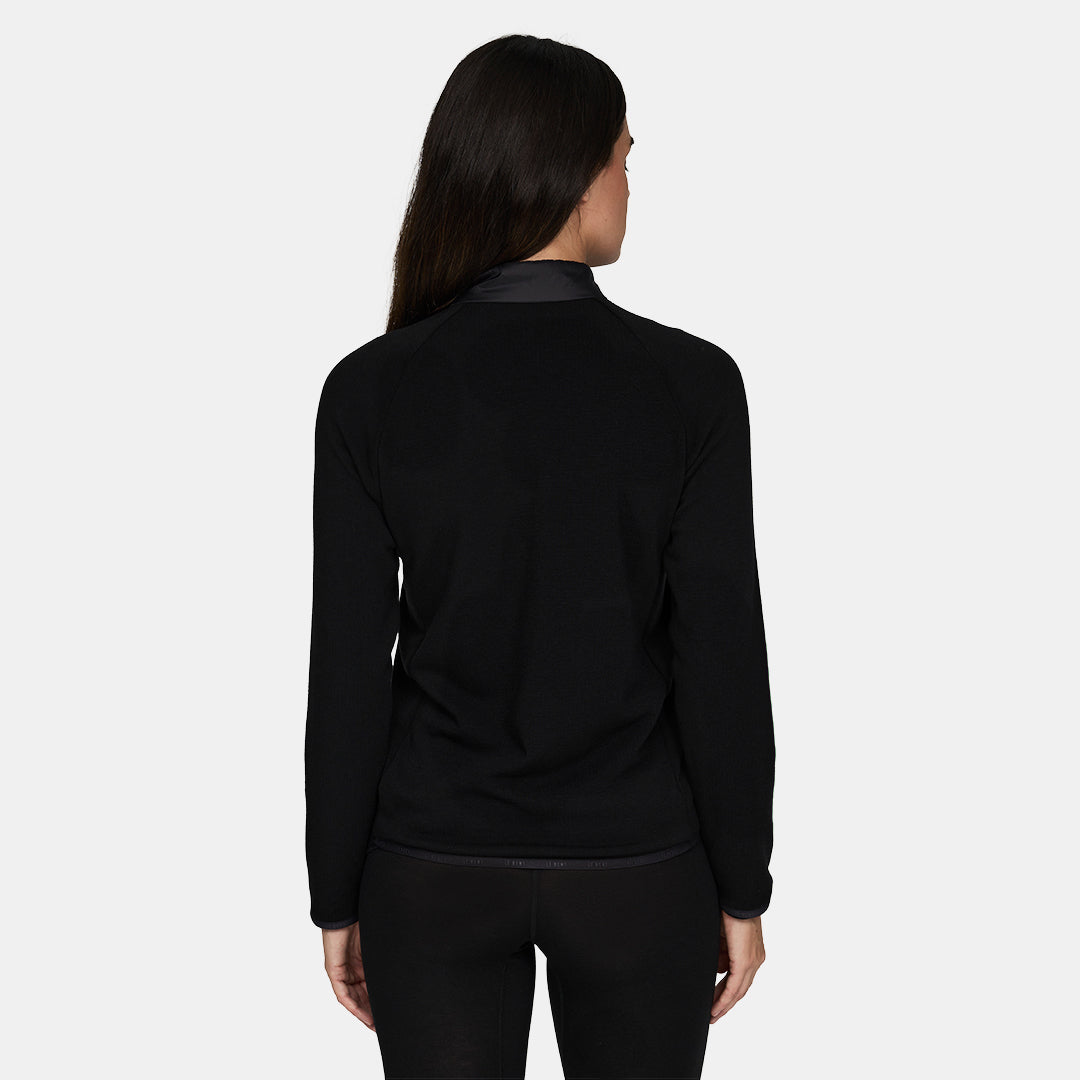 Womens Merino Alpha Active Hybrid Jacket