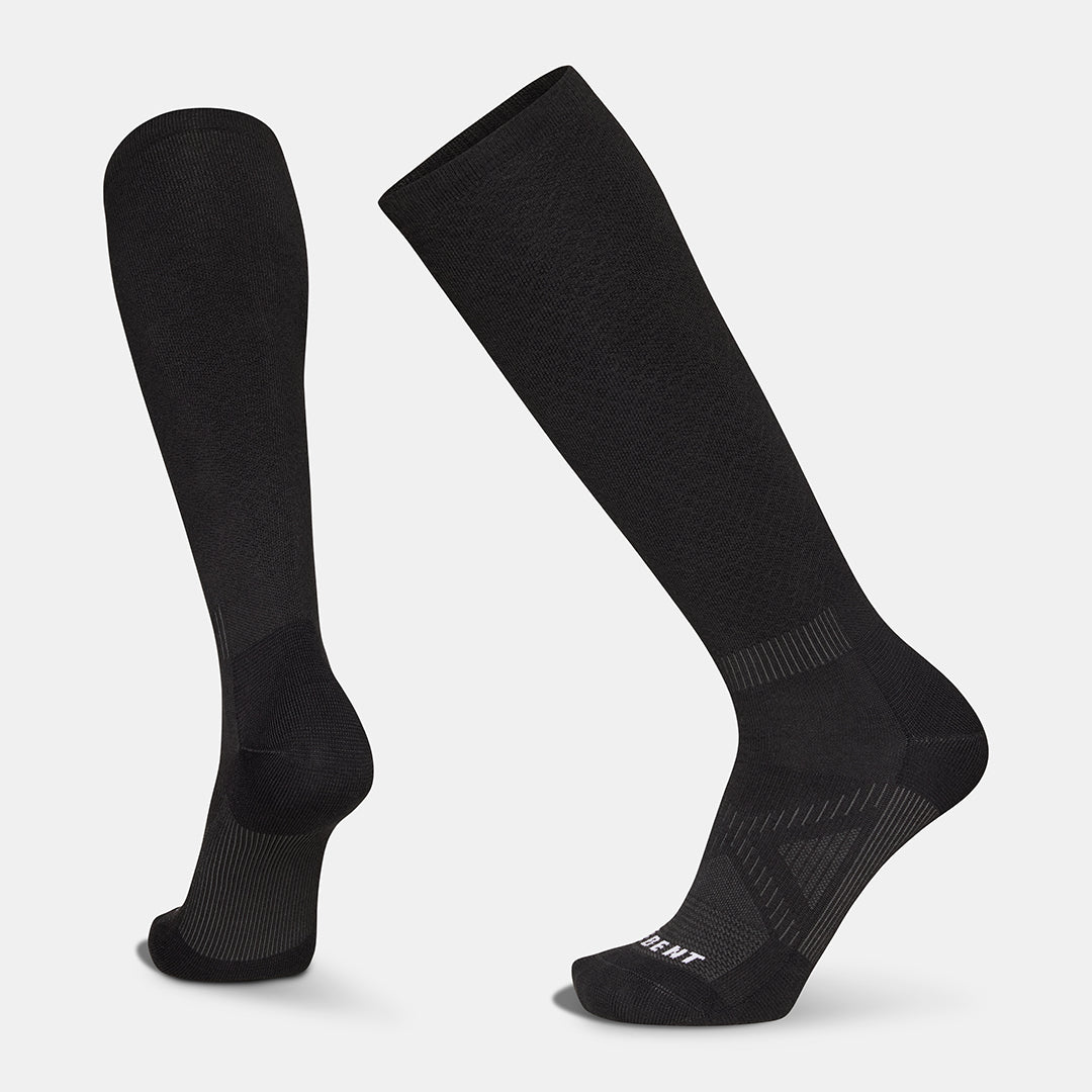 Zero Cushion Merino Compression Sock