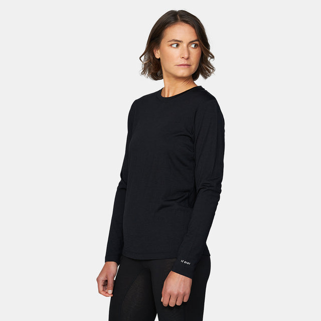 Womens Ultralight Long Sleeve Tee