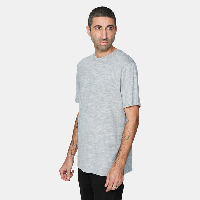 Mens Ultralight Logo Short Sleeve Tee