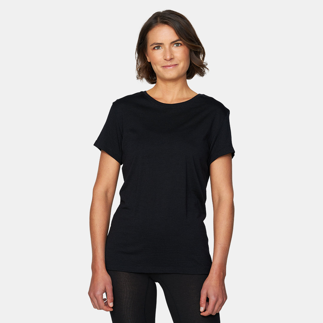 Womens Merino Ultralight SS Tee