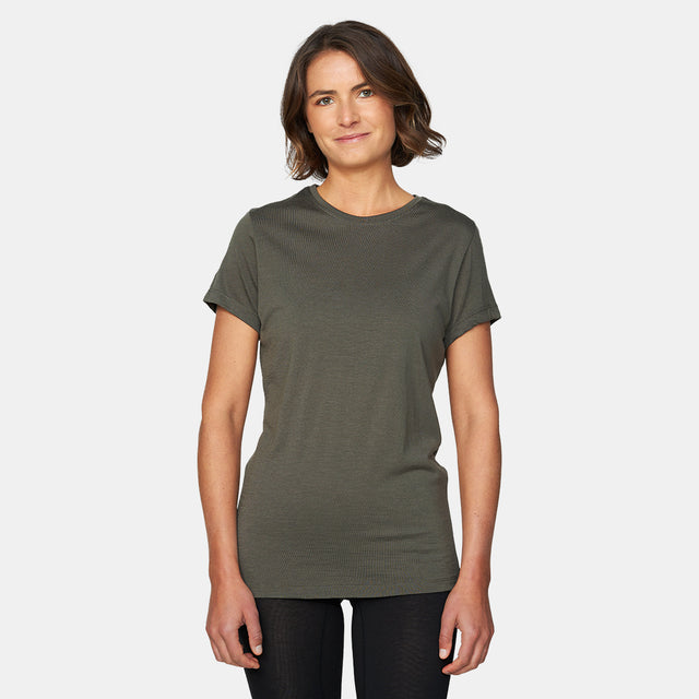 Womens Ultralight Short Sleeve Tee