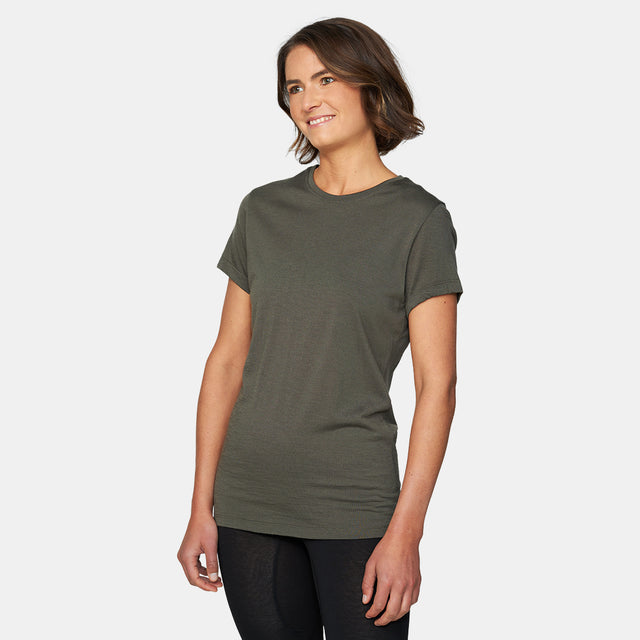 Womens Ultralight Short Sleeve Tee