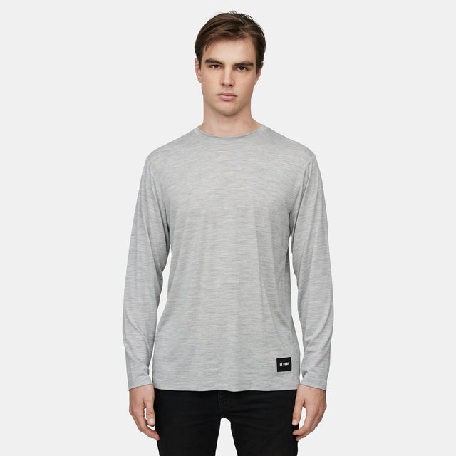 Mens Ultralight Long Sleeve Tee