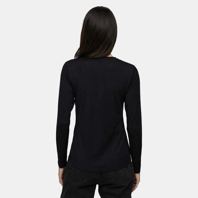 Womens Ultralight Long Sleeve Tee