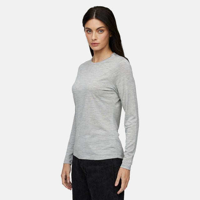 Womens Ultralight Long Sleeve Tee