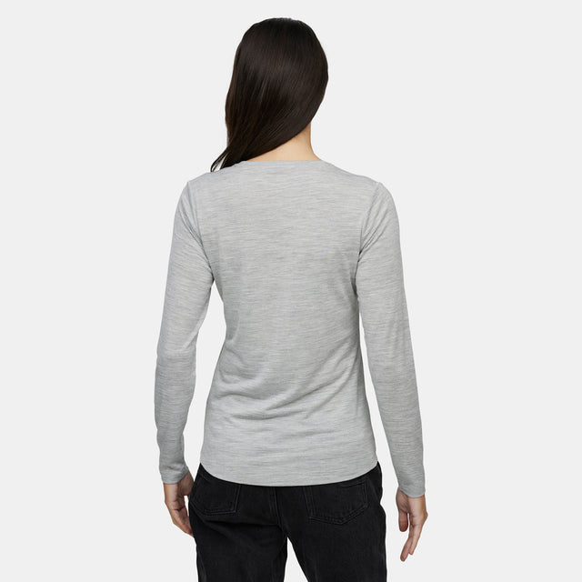 Womens Ultralight Long Sleeve Tee