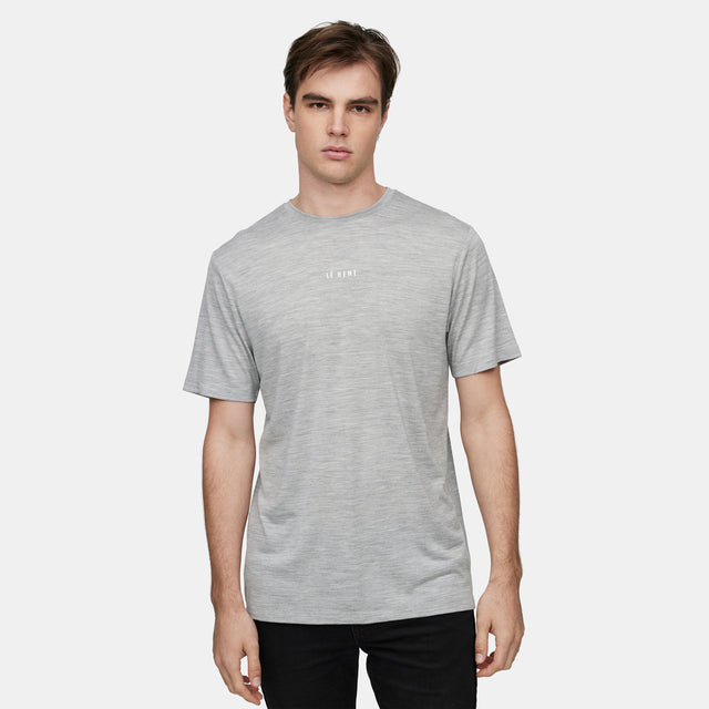 Mens Ultralight Logo Short Sleeve Tee