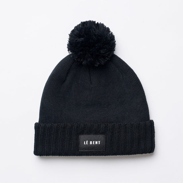 Pom Pom Beanie