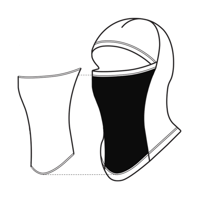 Lightweight Balaclava