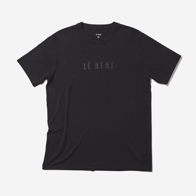 Mens Lightweight Logo Short Sleeve Tee