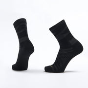 Zero Cushion Merino Phantom Mini Sock