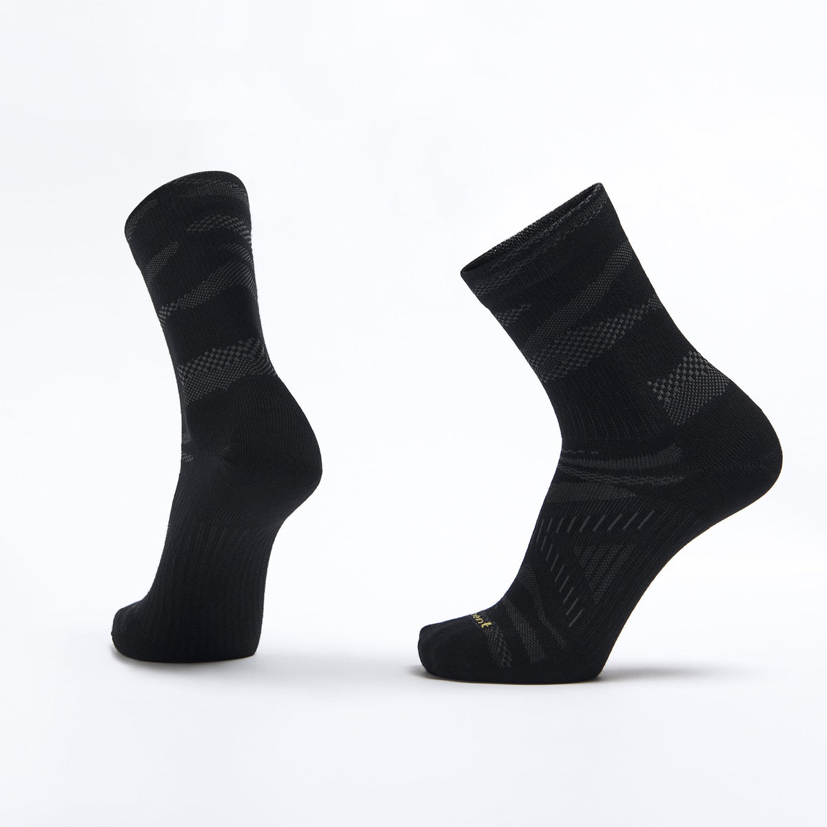 Zero Cushion Merino Phantom Mini Sock