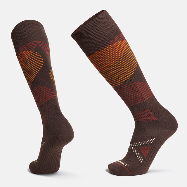 Shred Targeted Cushion Snow Sock