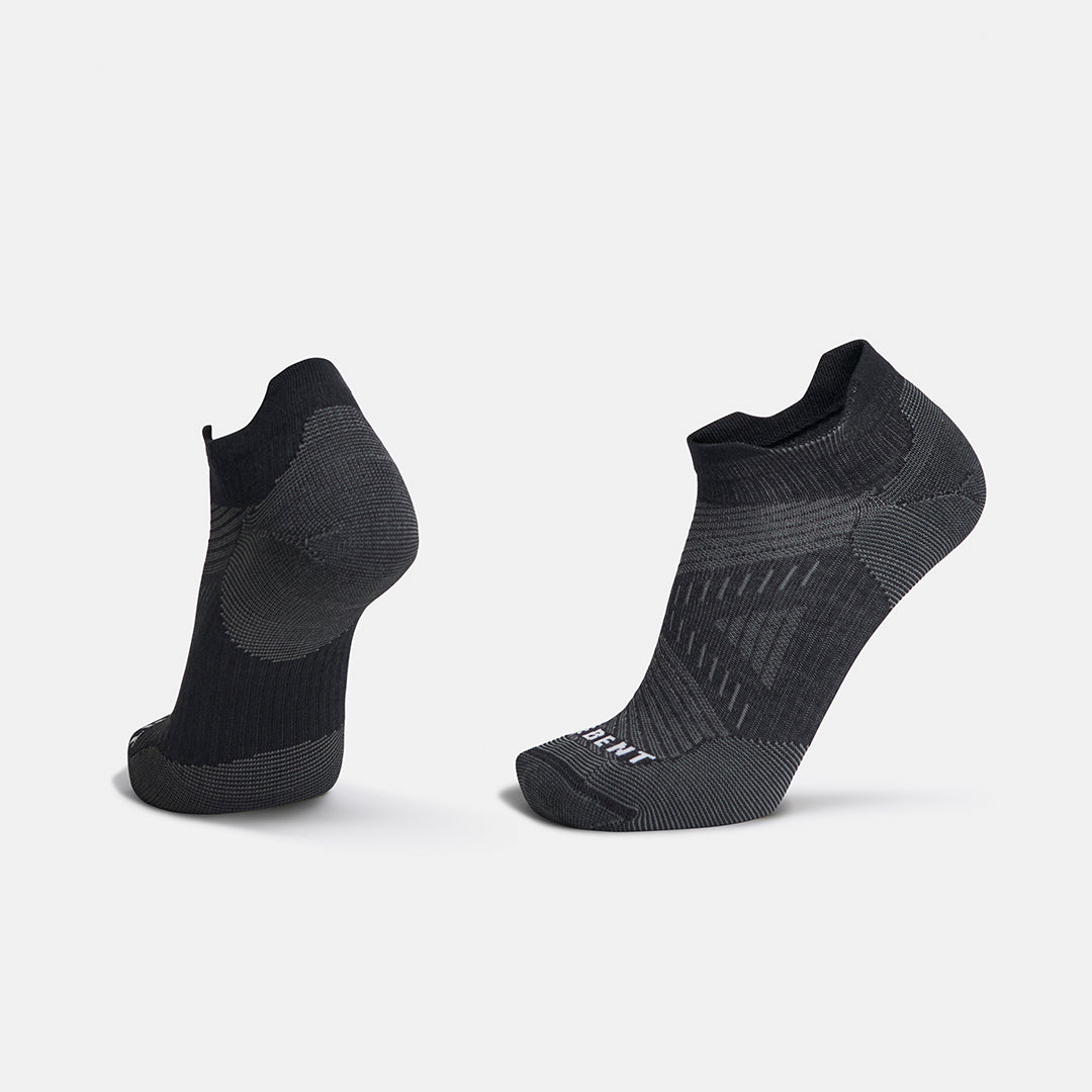 Targeted Cushion Merino Micro Tab Sock