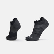 Targeted Cushion Merino Micro Tab Sock